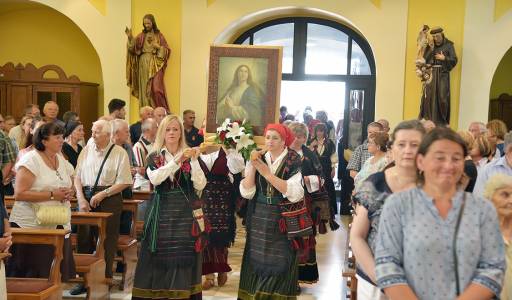 Proslava Dana Grada Gospića i njegove zaštitnice Sv. Marije Magdalene