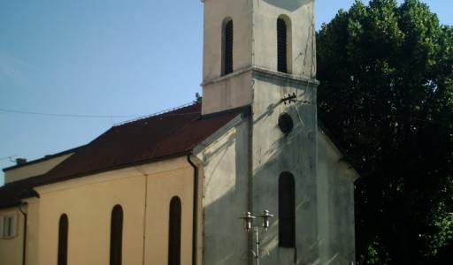Kapela Sv. Ivana Nepomuka