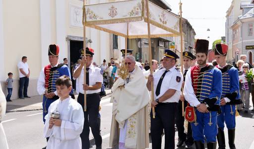 Tijelovo u Gospiću