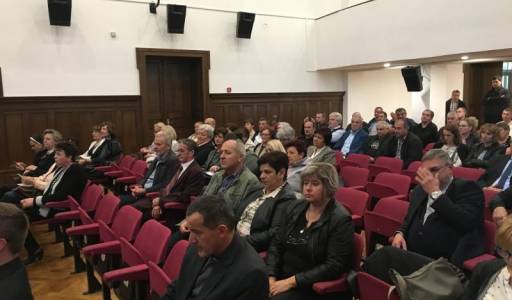 Godišnji susret Župnih-pastoralnih vijeća Gospićko-senjske biskupije u Otočcu