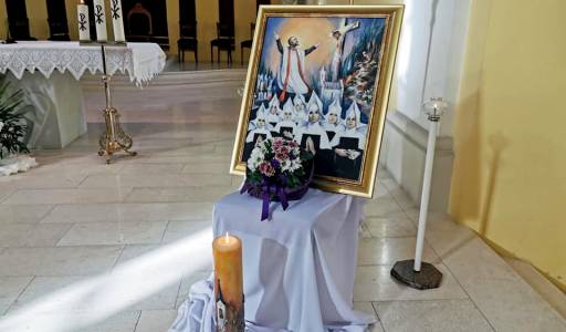 73. godišnjica mučeničke smrti službenice Božje s. Žarke Ivasić