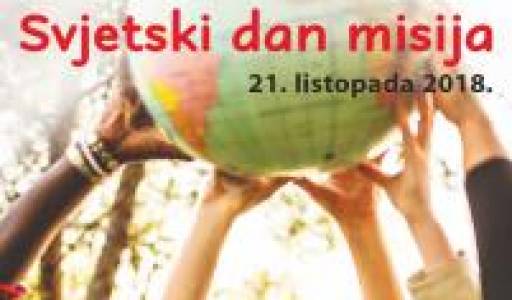 Akcija Misijske zajednice župe Gospić za Misijsku nedjelju