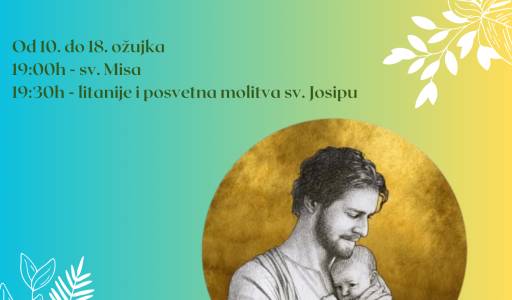 Devetnica sv. Josipu