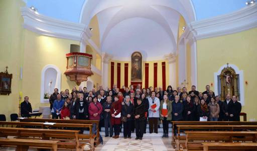 Proslava Sv. Cecilije u gospićkom dekanatu