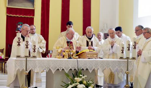 Gospićko-senjska biskupija proslavila je Dan biskupije