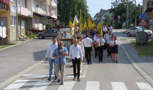 Uz blagdan sv. Marije Magdalene u Gospiću proslavljen Dan grada i obljetnica posvete katedrali