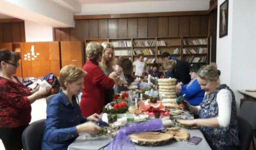 Poziv na akciju - Misijska zajednica organizira akciju prodaje kolača