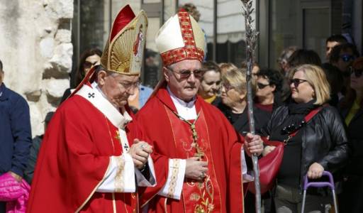 Mons. Zdenko Križić imenovan Splitsko-makarskim nadbiskupom i metropolitom