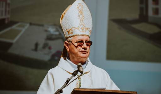 Homilija biskupa Križića prigodom blagoslova samostana karmelićanki