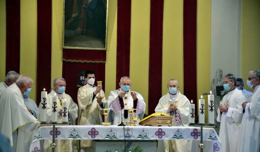 Proslava Blagovijesti u Gospiću