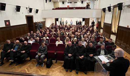 Redoviti godišnji susret članova župnih pastoralnih vijeća gospićko-senjske biskupije