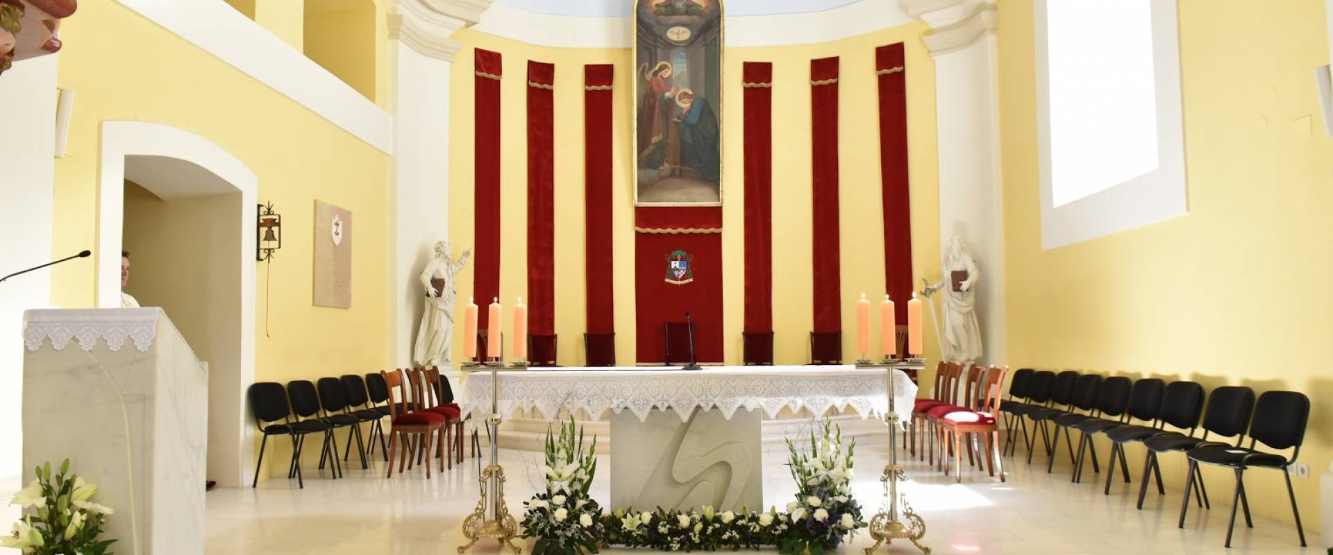 Katedrala Navještenja Blažene Djevice Marije u Gospiću